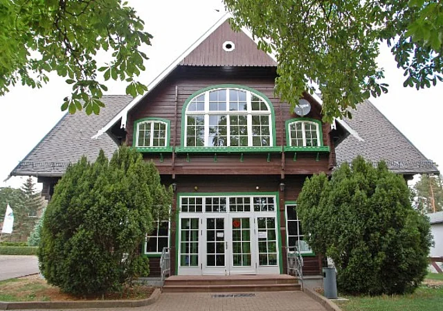 Jugendherberge Gorenzen, Jagdhaus, Süden