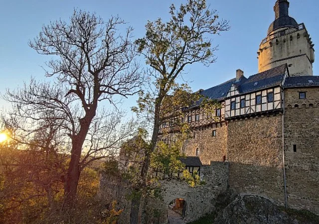 Burg Falkenstein