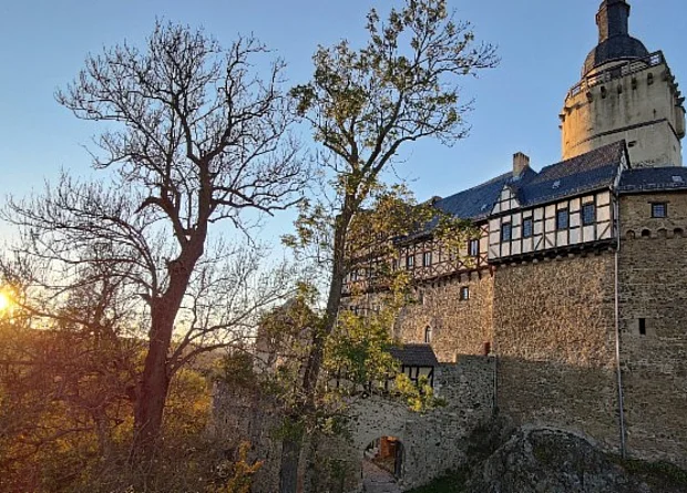 Burg Falkenstein 
