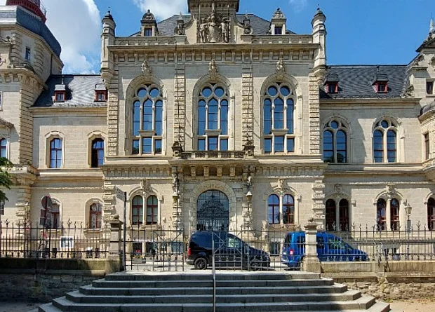 Ständehaus Merseburg 