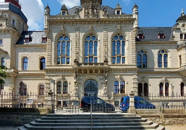 Ständehaus Merseburg