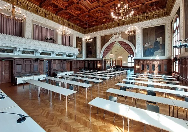 Ständehaus Merseburg, Erhard-Hübener-Saal