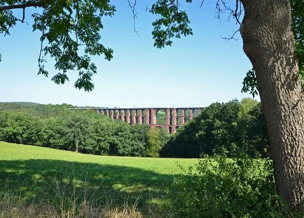 Göltzschtalbrücke Netzschkau/Mylau 