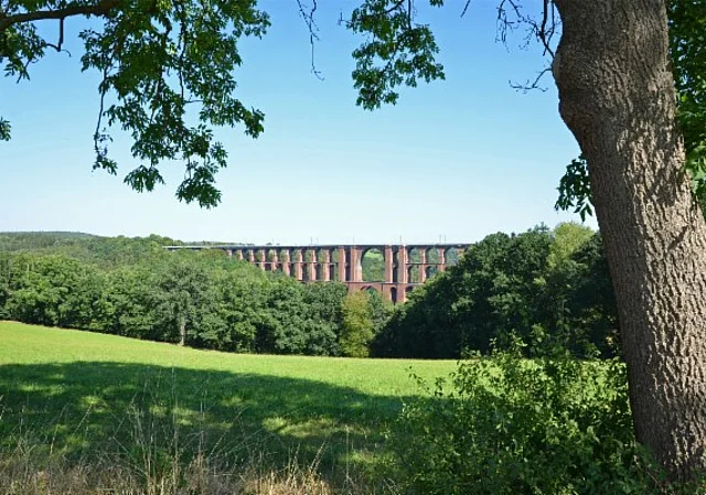 Göltzschtalbrücke Netzschkau/Mylau