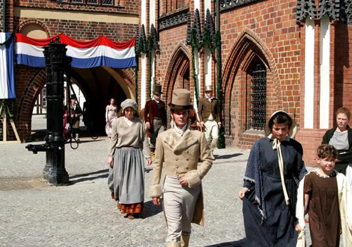Rathaus Tangermünde