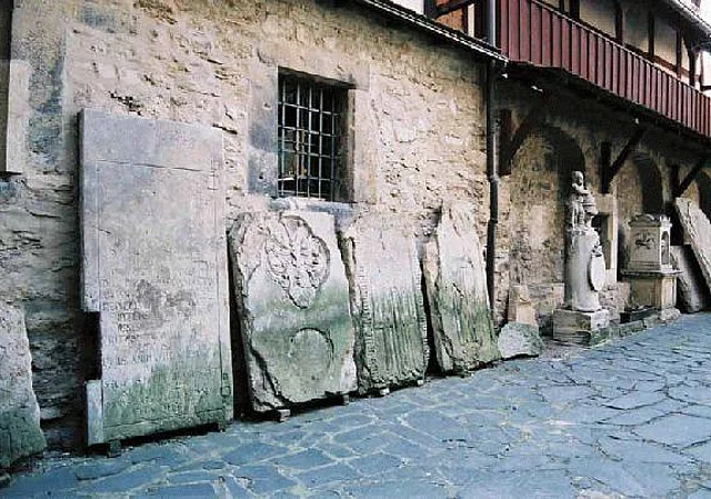 Steinplatten