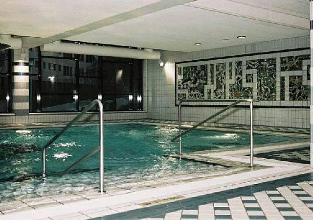 Attraktionsbecken