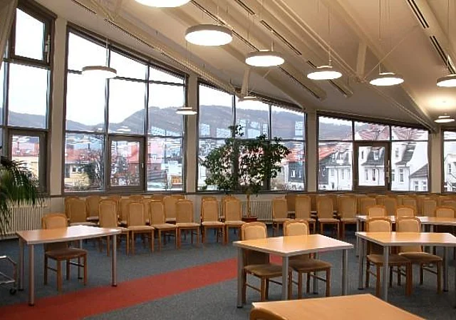 Beratungssaal, 1.OG