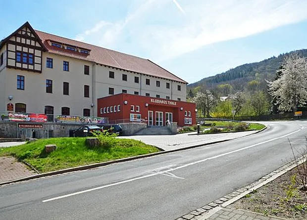 Eingang, Nordwesten 