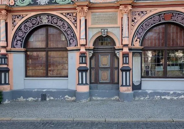 Fassade Ostseite