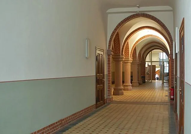 Kunsthaus Salzwedel, Erdgeschoss