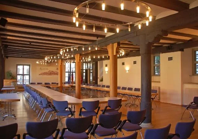 Rathaus, Großer Saal