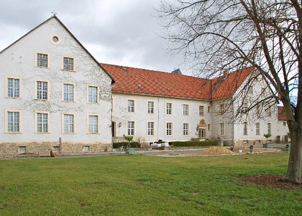 Kloster Hedersleben, Haupthaus 