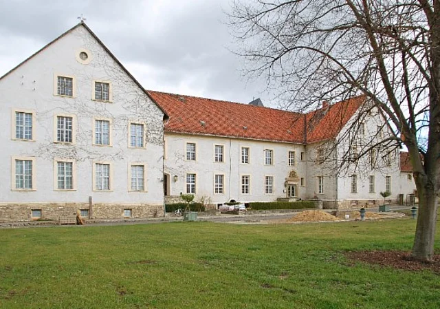 Kloster Hedersleben, Haupthaus