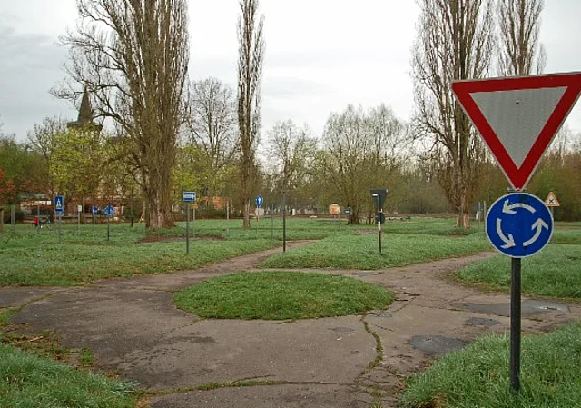 Verkehrsgarten
