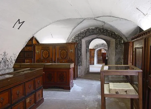 Reichsstädtisches Archiv 