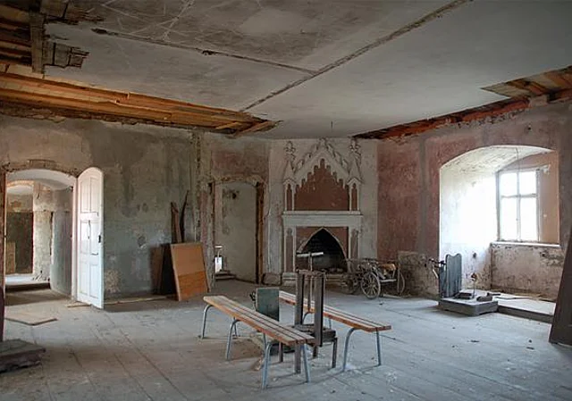 Saal im 2.OG