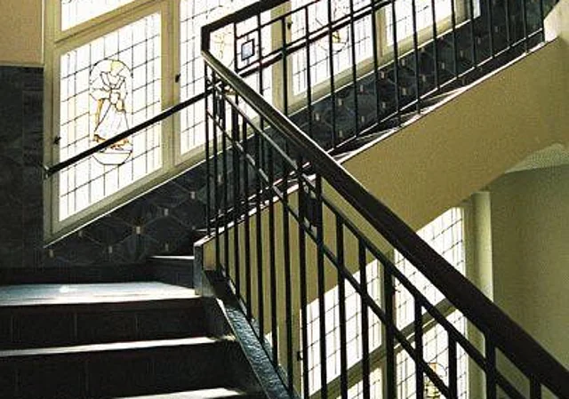 Treppenhaus B