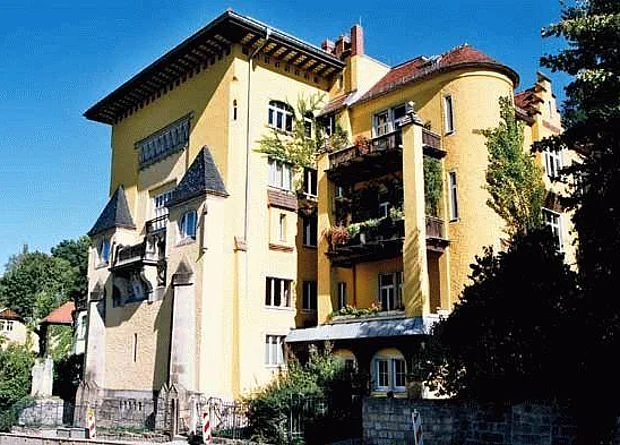 Künstlerhaus Dresden 