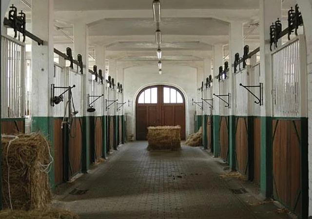 Stallungen