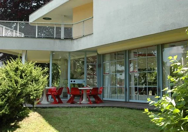Terrasse, Norden