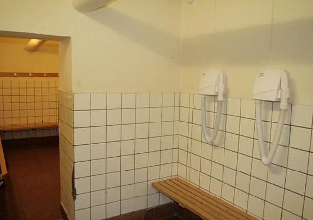 Umkleideräume