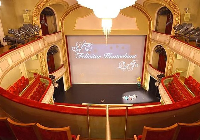 Vogtlandtheater Plauen