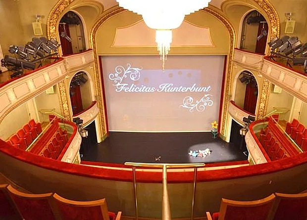 Vogtlandtheater Plauen 