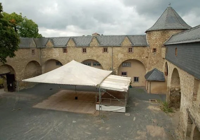 Schlosshof