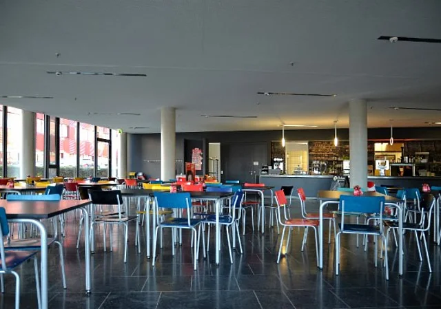 Bio City Leipzig, Bistro/ Kantine