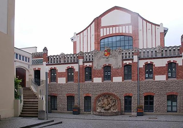 Gesundheitsbad Dessau