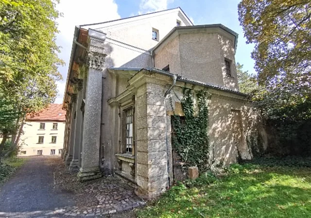 Ansicht West