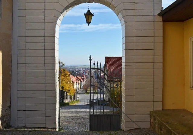 Schloss Ballenstedt
