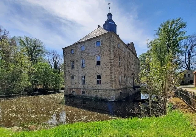 Wasserschloss Dobitschen