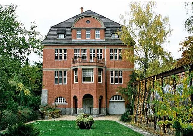 Villa, Südosten