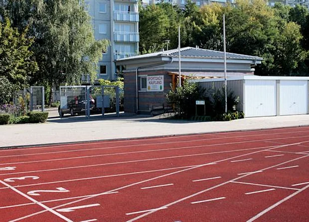 Eingangsbereich 