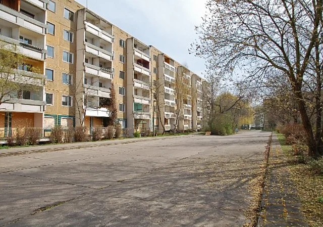 Telemannstraße