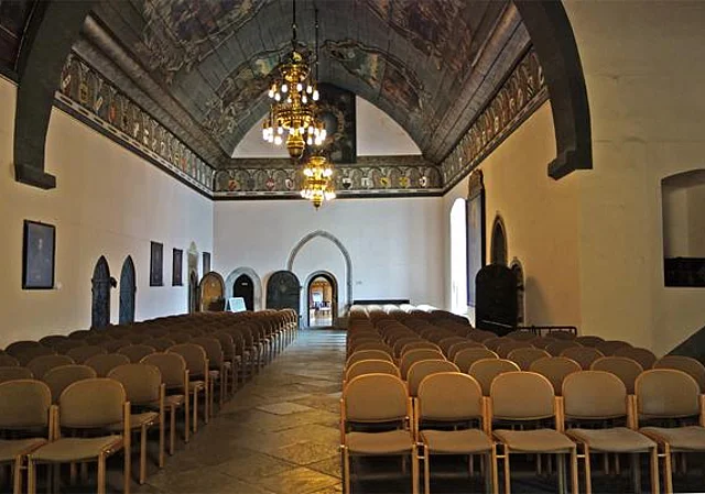 Rathaushalle