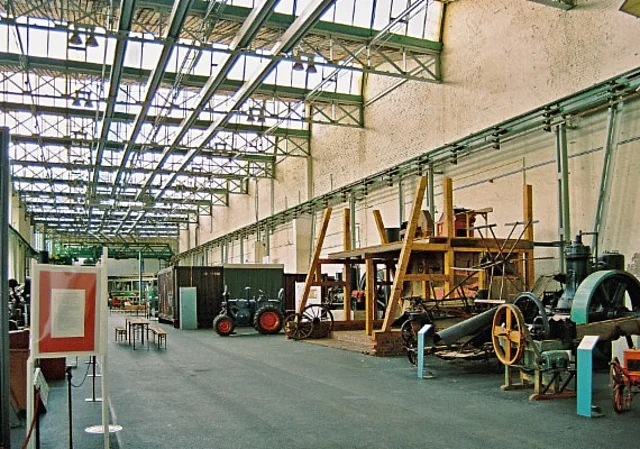Technikmuseum Magdeburg