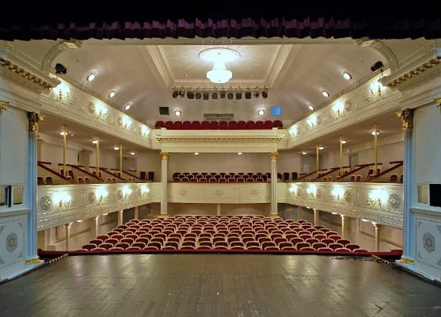 Schlosstheater Ballenstedt 