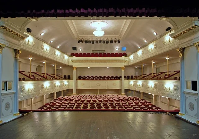 Schlosstheater Ballenstedt