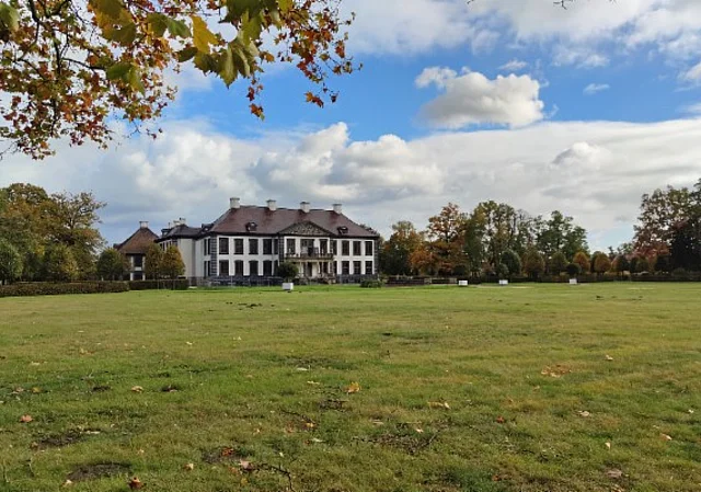 Schloss und Park Oranienbaum