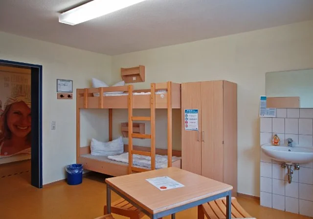 Jugendherberge Kelbra