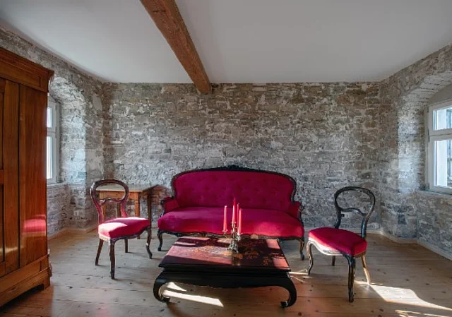 Schloss Walbeck, Ferienwohnung Torhaus