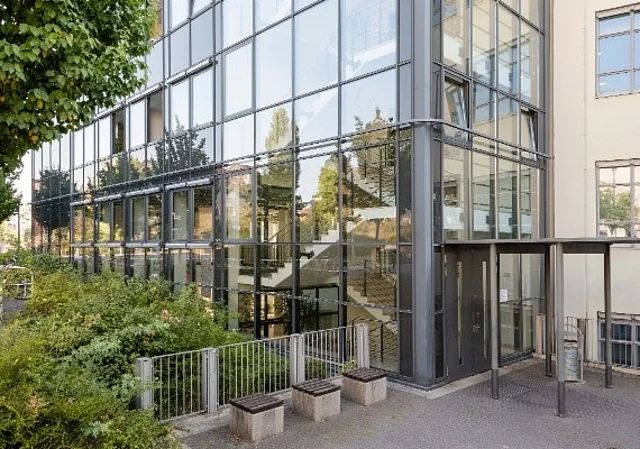 Haus 2 Rückansicht