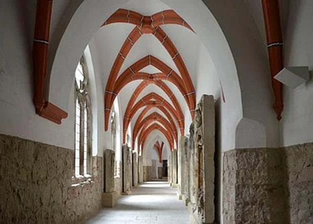 Kreuzgang, Stadtmuseum 
