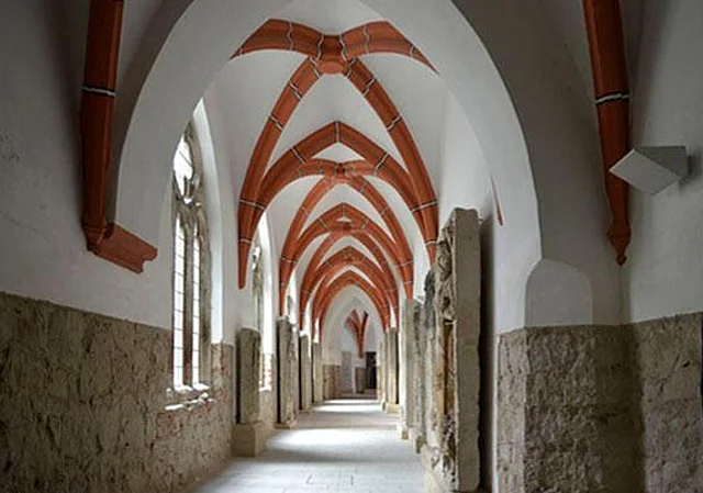 Kreuzgang, Stadtmuseum