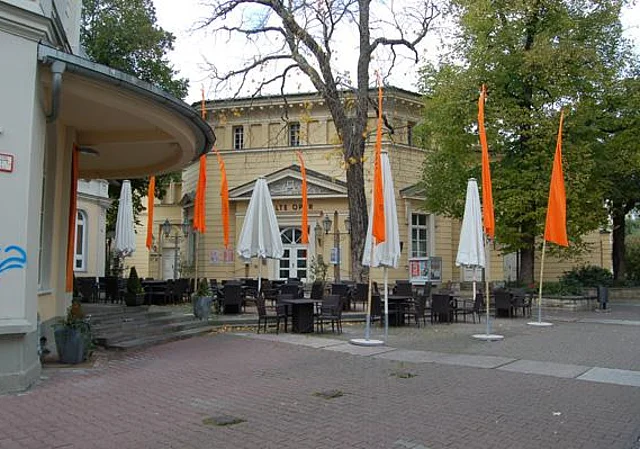 Vorplatz