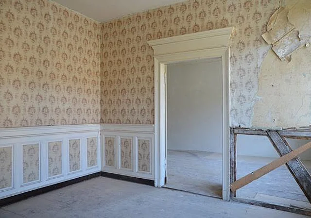Wohnung im 1.Obergeschoss