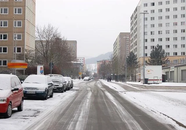 Stauffenbergstraße
